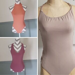 3-Piece Bodysuit Bundle (Size M) | Fashion Nova + Windsor